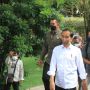 Ditanya Kinerja Gibran Selama Pimpin Solo, Jokowi: Saya Tidak Mengikuti, Pekerjaan Saya Banyak