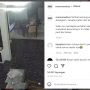 TV 70 Inch Jatuh Setelah Diputar-putar Oleh Seorang Bocah, Warganet Bersyukur Soal Ini