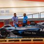 Begini Wujud Replika Mobil Formula E yang Akan Dipakai Balapan