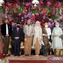 Wapres Ma'ruf Amin Jadi Saksi Nikah Ketua MK dan Idayati Adik Jokowi