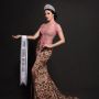 Masuk 4 Besar, Charmelitha Dhita Oktivia Minta Dukungan Warga Kepri  di Grand Final Puteri Indonesia 2022