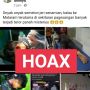 Foto Viral yang Menyebut Korban Panah di Mataram Dipastikan Hoaks, Pengunggah Minta Maaf