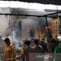 Kebakaran Hebat Hantam Kios Sembako dan Toko Emas di Jepara, Begini Kronologinya