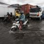 Kawasan Pesisir Surabaya Rawan Terdampak Banjir Rob dan Gelombang Tinggi, BPBD Meningkatkan Pengawasan