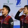 Apriyani dan Fadia Siap Tampil Maksimal di Indonesia Open 2022