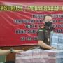 Kejari Tangerang Kembalikan Uang Rp2,4 Miliar Sitaan Kasus Pembobolan Bank BJB Cabang Tangerang