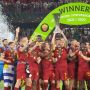 AS Roma Juara UEFA Conference League Edisi Perdana, Selamat!