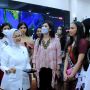 44 Finalis Puteri Indonesia Dinobatkan sebagai Duta Obat dan Makanan Aman