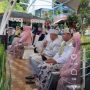 Jadi MC Pernikahan di Tempat Tak Biasa, Warganet: Berasa Beda Alam