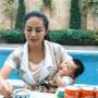 Video Viral, Krisdayanti Nyanyi Sambil Video Call Ameena, Warganet: Nenek Bucin ke Cucu
