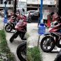Viral Cekcok Juru Parkir vs Pengendara di Pekanbaru, Sudah Izin tapi Mobil Ditendang