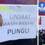 Detik-detik Wisudawan Kritik Kampus Masih Banyak Pungli