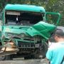 Kecelakaan Karambol di Alas Roban Batang, Libatkan 4 Truk, 1 Orang Dikabarkan Tewas