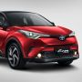 The Best 5 Oto: TSS Lengkapi Fitur Keselamatan All-New Toyota C-HR, Mobil Listrik Mitsubishi di Bali, Motor Wajib ABS