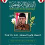 Berbela Sungkawa, Gubernur Khofifah Sebut Buya Syafii Maarif Salah Satu Pemikir dan Cendekiawan Terbaik Indonesia