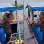 Sampai Tangannya Bergetar, Perjuangan Seorang Ibu Penjual Buah Lawan Kedinginan di Tengah Laut Bikin Publik Terenyuh