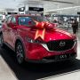 Eurokars Motor Indonesia Bagikan Mazda CX-5 Elite Edition Terbaru Buat Pelanggan SOGO Department Store, Sikat!