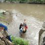 Anak Berkebutuhan Khusus Hanyut di Sungai Brantas Kota Malang
