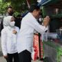 Blusukan ke Surakarta, Jokowi Kunjungi Seniman dan Datangi Pasar-pasar