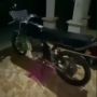 Potret Modifikasi Motor Nyeleneh Bikin Publik Geleng-Geleng Kepala, Lampunya Janggal