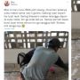 Pilunya Kisah Tukang Bangunan Ini Viral di Medsos, Terus Bertahan Hidup meski Beli Minum Tak Sanggup