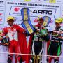 Asian Road Racing Championship 2022: Pembalap Muda Indonesia Bikin Bangga Merah Putih, Bawa Pulang Podium di Malaysia