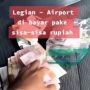 Pamer Uang Segepok di Mobil Karena Antar Tamu dari Legian ke Bandara, Akun Pria Ini Diserbu Warganet