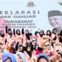 Dinilai Peduli UMKM dan Rakyat Kecil, Emak-emak di Jabar Beri Dukungan ke Ganjar