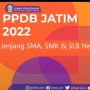 Jadwal PPDB Jatim 2022 SMA-SMK, Seluruh Tahapan Dilakukan Secara Online