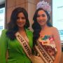 Puteri Indonesia 2022 dan Miss Universe 2021 Dobrak Stigma Tabu soal Menstruasi