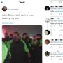 Viral Video Hailey Bieber Dikawal Bodyguard Pakai Jaket Mirip Ojol, Netizen Indonesia: Kirain Grab Lagi Demo