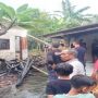 Diduga Lupa Matikan Kompor Saat Goreng Jajan, Dapur Warga di Tampaksiring Ludes