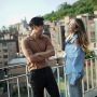 Intip Detail OOTD Simpel Luna Maya saat Bertemu Siwon Super Junior
