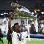 Cinta Madrid, VInicius Jr Tolak Tawaran Man United, Chelsea hingga PSG