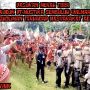 Persoalan Realisasi Plasma PT Mustika Sembuluh, Netizen Sebut Polisi Ketar-ketir Hadapi Pasukan Dayak Merah TBBR