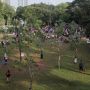 Wujudkan Langit Biru Jakarta, Pemprov DKI Jadikan Tebet Eco Park Sebagai Zona Emisi Rendah