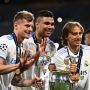 Luka Modric dan Toni Kroos Pastikan Bertahan di Real Madrid