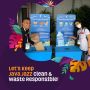 Java Jazz Festival 2022 Ajak Penonton Minimalkan Sampah Lewat Less Waste More Jazz