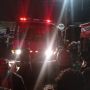 Detik-Detik Pemilik Bengkel di Malang Nekat Masuk Bengkelnya Hingga Terkena Luka Bakar