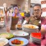 Pelayan Rumah Makan Hitung Pesanan Secepat Kalkulator Bikin Pembeli Bengong