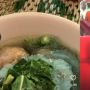 Makan Bakso, Pembeli Ini Temukan Benda Janggal dalam Tempat Sendok di Warung