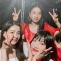 Etika Panggung Baik, Red Velvet Tuai Pujian dari Mahasiswa Korea University