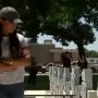 Meghan Markel Kunjungi Monumen Korban Penembakan Massal di Texas