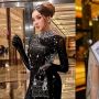 Lucinta Luna dan Millen Cyrus Saingan, 5 Gaya Artis di Malam Final Puteri Indonesia 2022