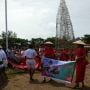 Ritual Adu Kaki Pa'semba Siap Jadi Olahraga Wisata di Tana Toraja
