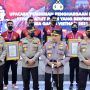 Kapolri Jenderal Listyo Sigit Beri Penghargaan kepada 15 Anggota yang Raih Medali di SEA Games
