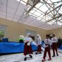 Bangunan Sekolah di Aceh Rusak Akibat Angin Kencang