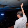 Menparekraaf Sandiaga Uno Harap Java Jazz Jadi Pemicu Gelaran Acara Besar Lainnya