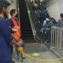 Ramai Penumpang KRL Ngeluh Lift Dan Eskalator Stasiun Macet, Kemenhub Janji Segera Perbaiki