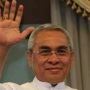 Profil Isran Noor, Gubernur Kaltim yang Sebut Pemindahan IKN Warisan Jokowi